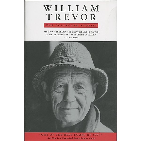 The Collected Stories, William Trevor