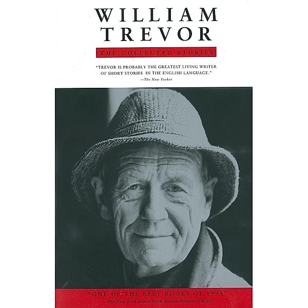 The Collected Stories, William Trevor