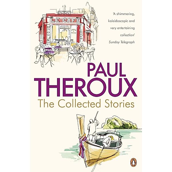 The Collected Stories, Paul Theroux