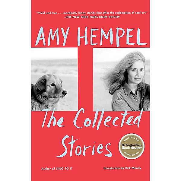 The Collected Stories, Amy Hempel