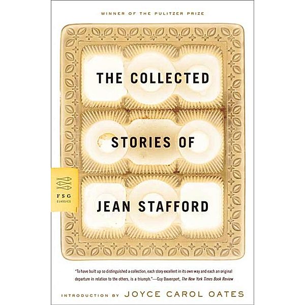 The Collected Stories of Jean Stafford / FSG Classics, Jean Stafford