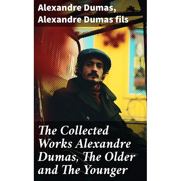 The Collected Works Alexandre Dumas, The Older and The Younger, Alexandre Dumas