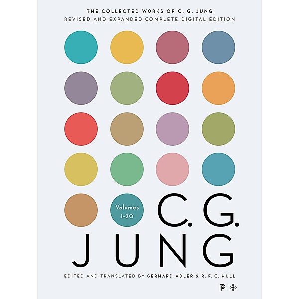 The Collected Works of C. G. Jung / The Collected Works of C. G. Jung Bd.60, C. G. Jung