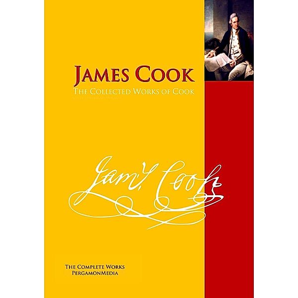 The Collected Works of Cook, James Cook
