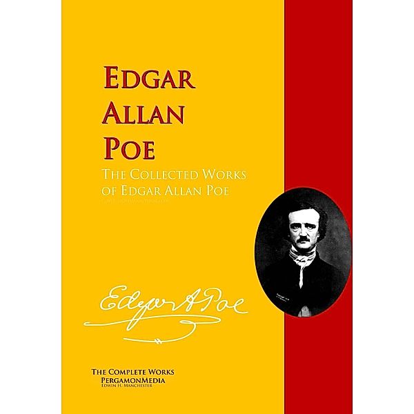 The Collected Works of Edgar Allan Poe, Edgar Allan Poe, William Patterson Atkinson, J. Montgomery Gambrill