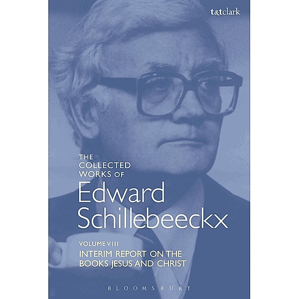 The Collected Works of Edward Schillebeeckx Volume 8, Edward Schillebeeckx
