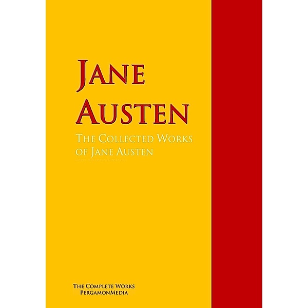 The Collected Works of Jane Austen, Jane Austen