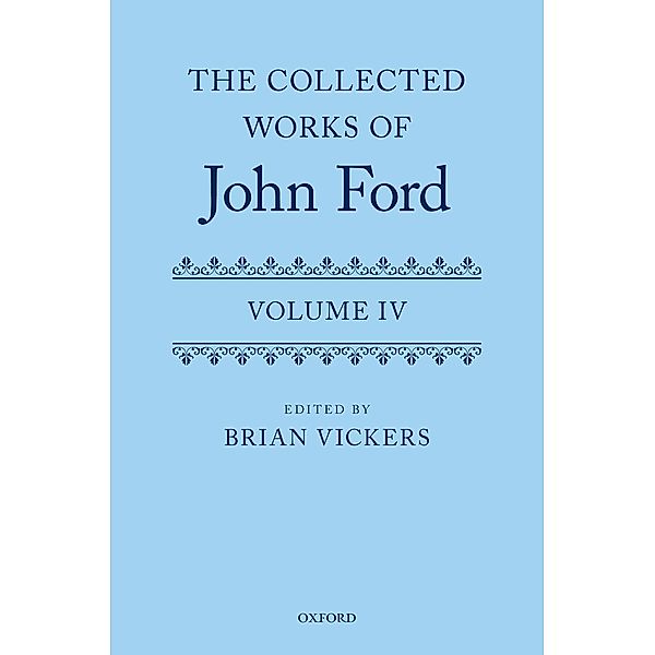 The Collected Works of John Ford