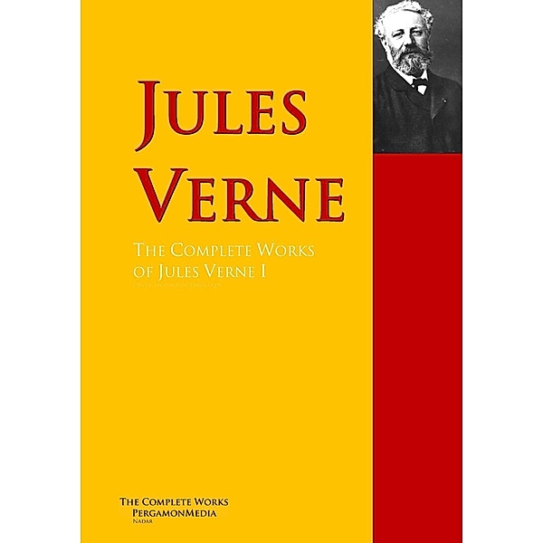The Collected Works of Jules Verne, Jules Verne, Michel Verne, Laurie André