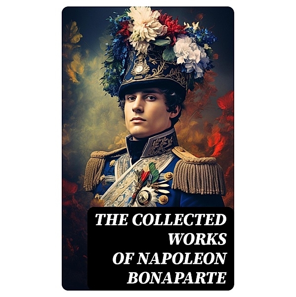The Collected Works of Napoleon Bonaparte, Louis Antoine Fauvelet De Bourrienne, Ida M. Tarbell, Napoleon Bonaparte, Charles Downer Hazen
