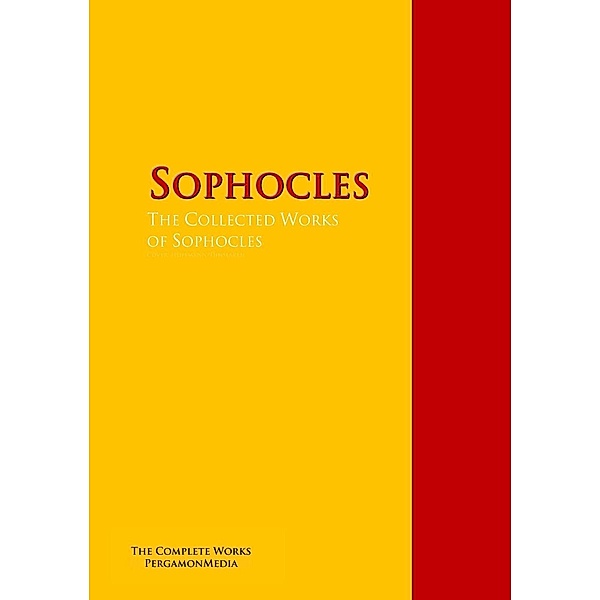 The Collected Works of Sophocles, Sophocles