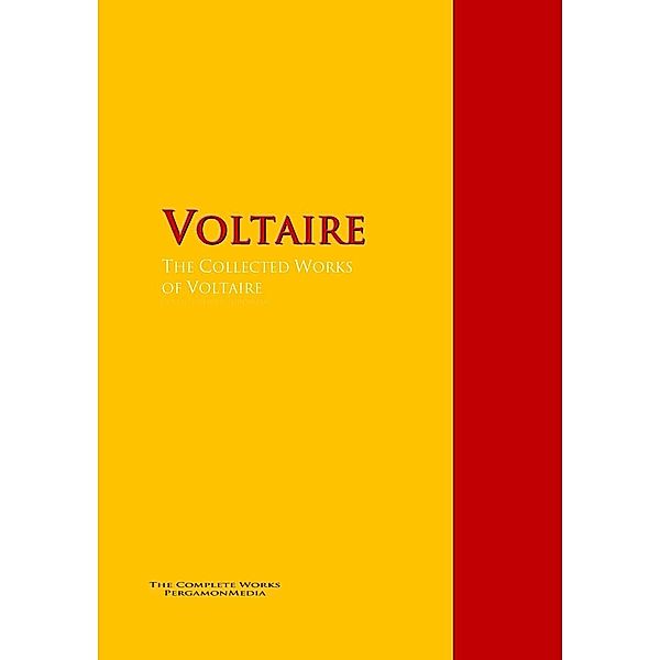 The Collected Works of Voltaire, Voltaire, Virgil, François-Marie Arouet
