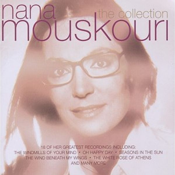 The Collection, Nana Mouskouri