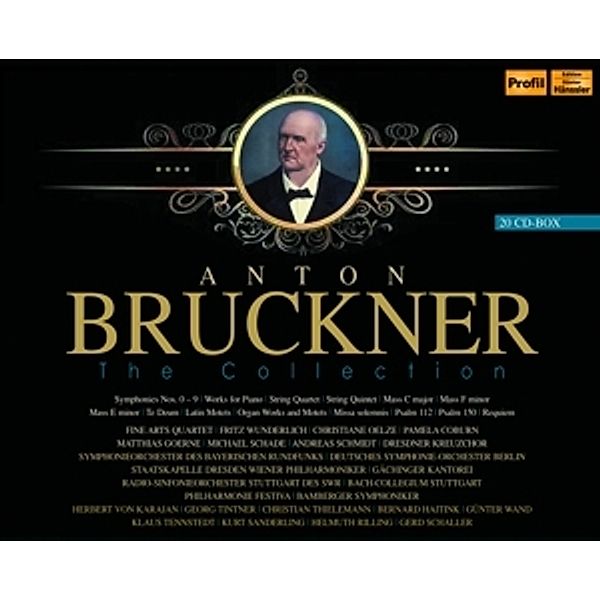 The Collection, Anton Bruckner