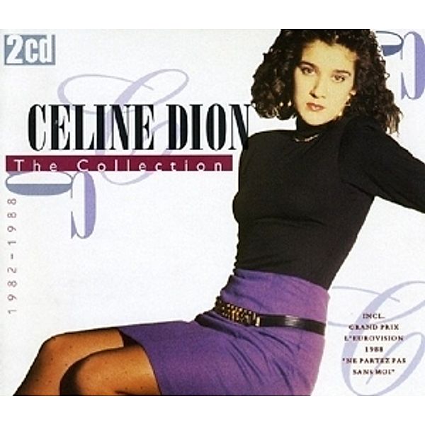The Collection 1982-1988, Céline Dion