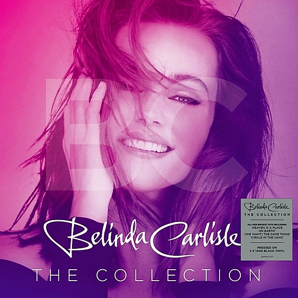 The Collection (2lp Black Vinyl), Belinda Carlisle