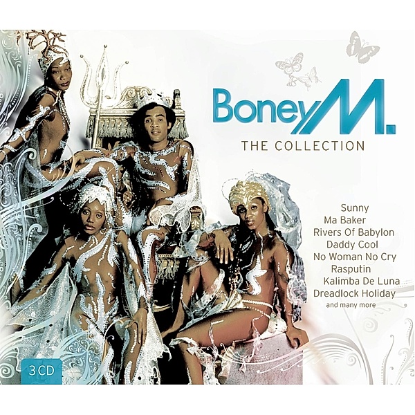 The Collection, Boney M.