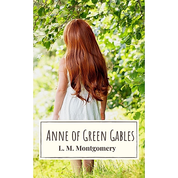 The Collection Anne of Green Gables, Lucy Maud Montgomery, Icarsus