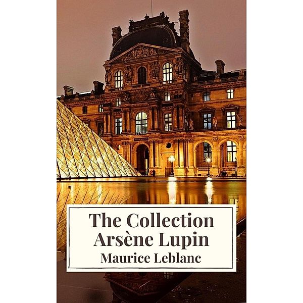 The Collection Arsène Lupin ( Movie Tie-in), Maurice Leblanc, Icarsus