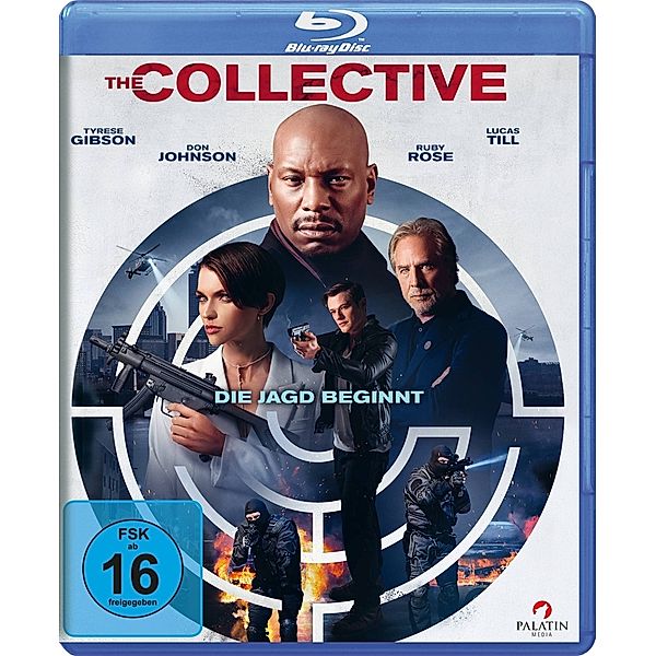 The Collective - Die Jagd beginnt, Tom DeNucci