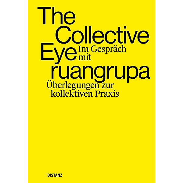 The Collective Eye im Gespräch mit ruangrupa