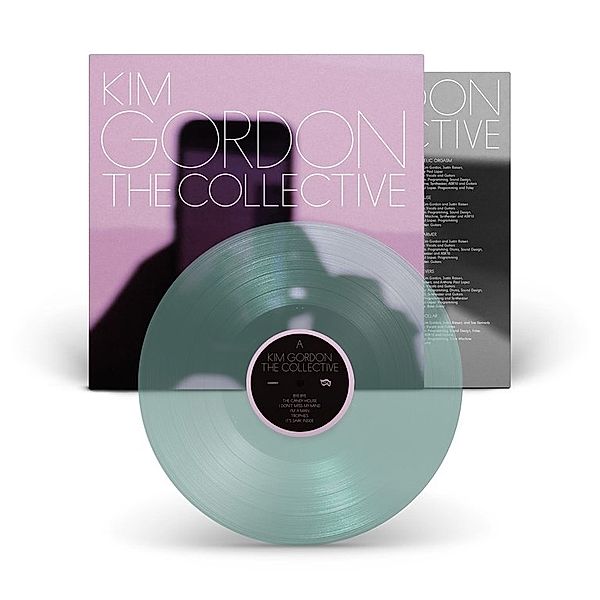 The Collective (Ltd. Green Coloured Vinyl Edit.), Kim Gordon