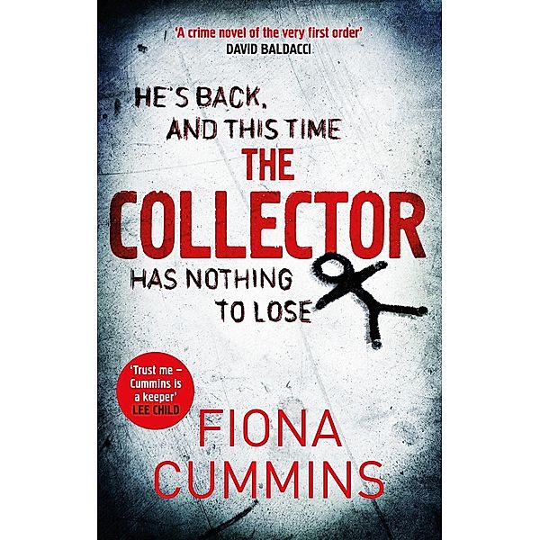 The Collector, Fiona Cummins