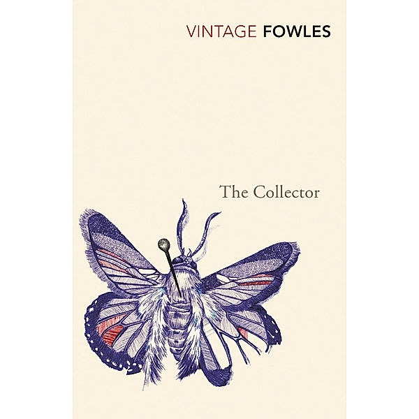 The Collector, John Fowles