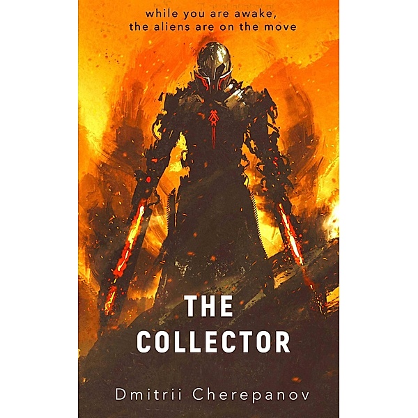The Collector, Dmitrii Cherepanov