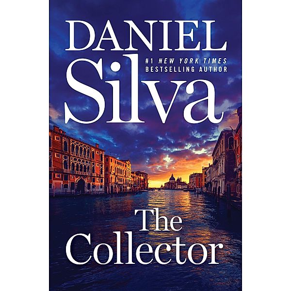 The Collector, Daniel Silva
