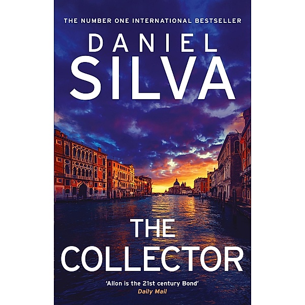 The Collector, Daniel Silva