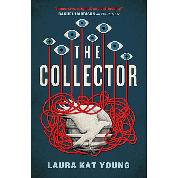 The Collector, Laura Kat Young