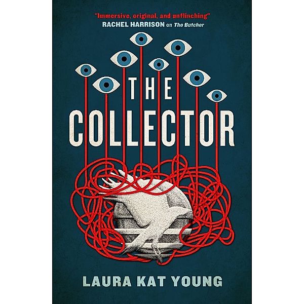 The Collector, Laura Kat Young