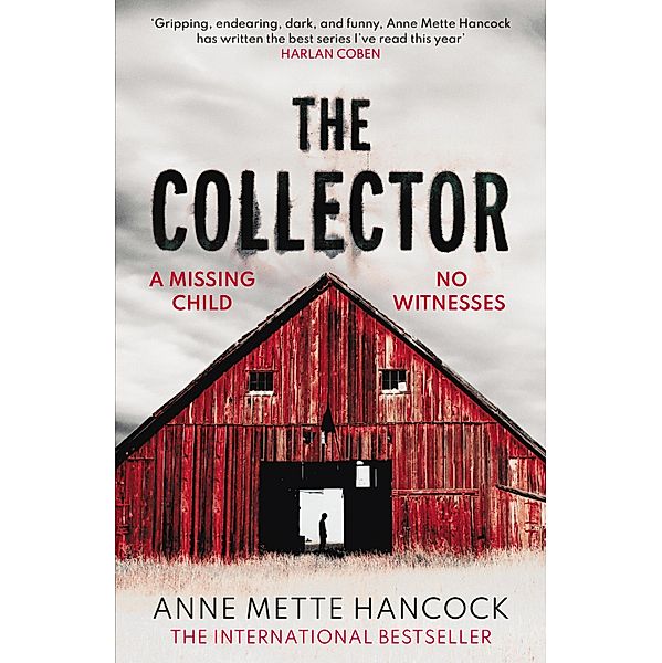 The Collector / A Kaldan and Schäfer Mystery, Anne Mette Hancock