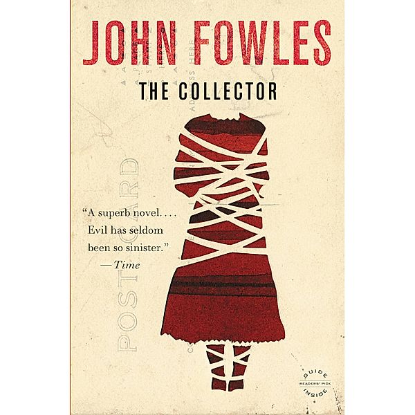 The Collector / Little, Brown and Company, John Fowles