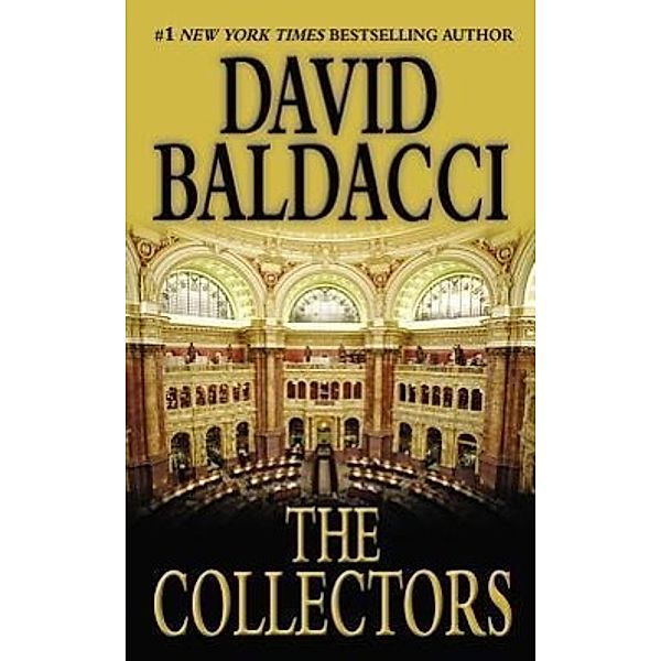 The Collectors, David Baldacci