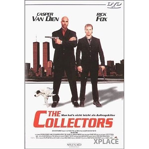 The Collectors, C.v. Dien, R. Fox