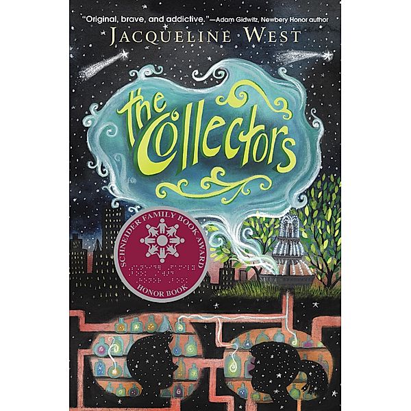 The Collectors, Jacqueline West