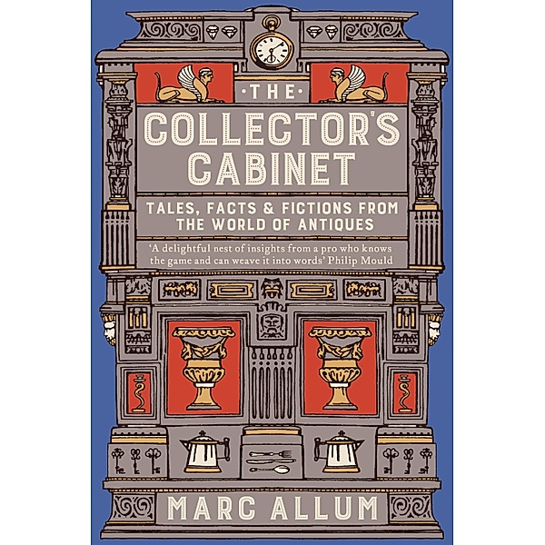The Collector's Cabinet, Marc Allum