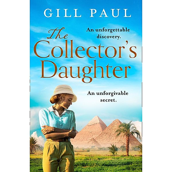 The Collector's Daughter, Gill Paul