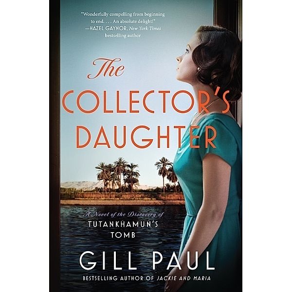 The Collector's Daughter, Gill Paul