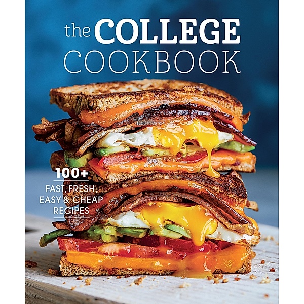 The College Cookbook, Weldon Owen