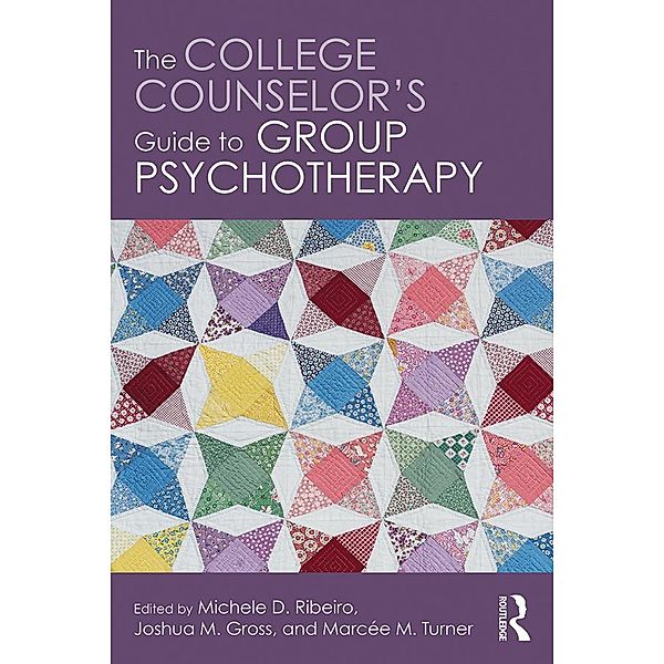 The College Counselor's Guide to Group Psychotherapy