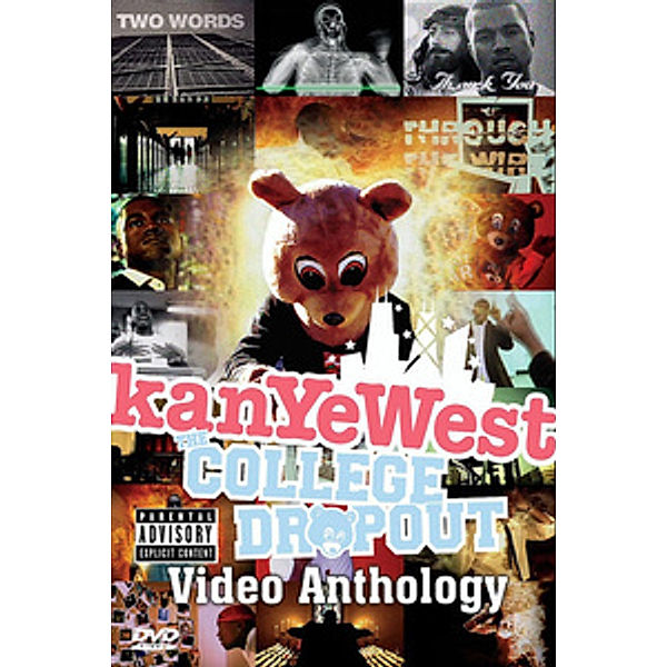 The College Dropout Video Anthology, Kanye West
