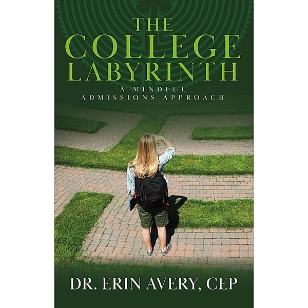 The College Labyrinth, Erin Avery