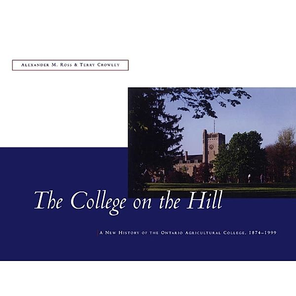The College on the Hill, Alexander Ross, Terry Crowley