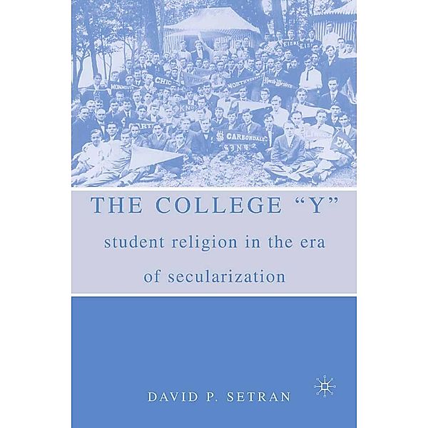 The College Y, D. Setran