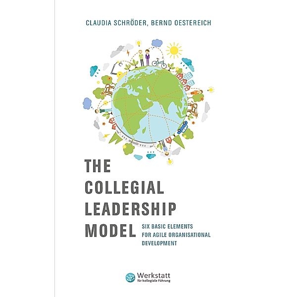 The Collegial Leadership Model, Claudia Schröder, Bernd Oestereich