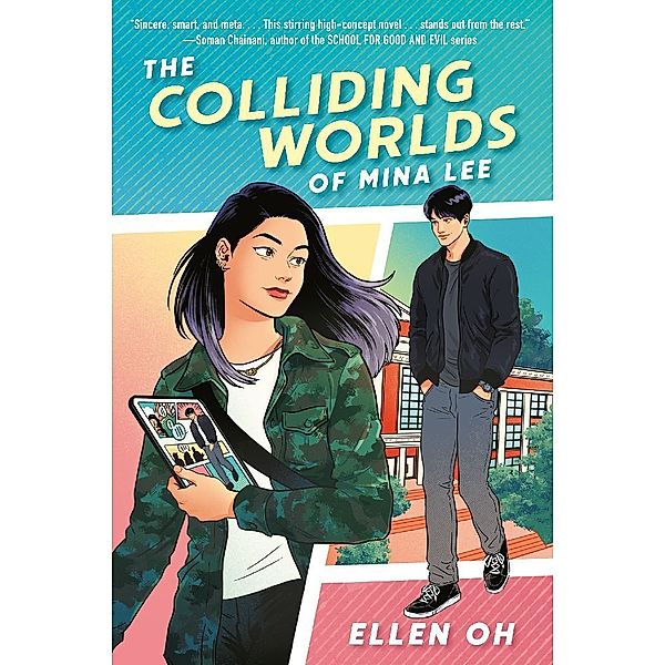 The Colliding Worlds of Mina Lee, Ellen Oh