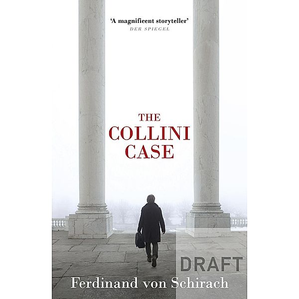 The Collini Case, Ferdinand von Schirach